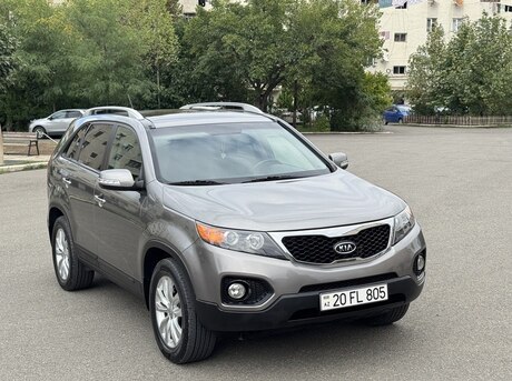 Kia Sorento 2011