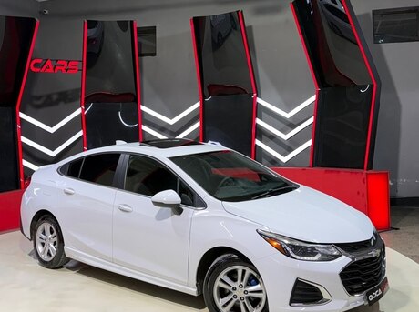 Chevrolet Cruze 2018