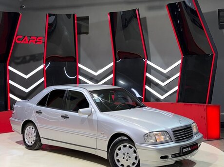 Mercedes C 200 1999