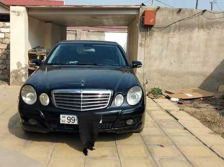 Mercedes E 220 2006