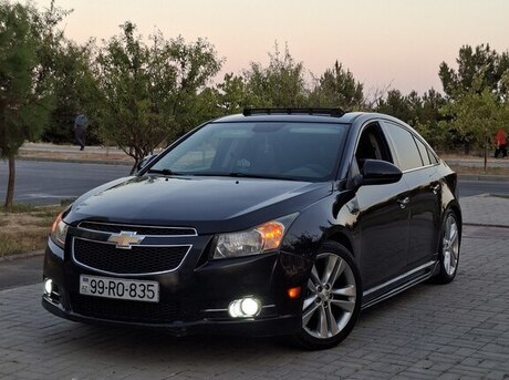 Chevrolet Cruze 2014