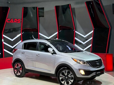 Kia Sportage 2013
