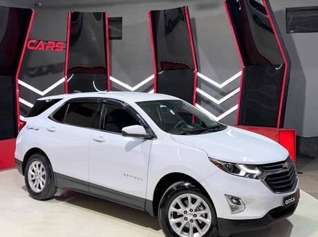 Chevrolet Equinox 2019