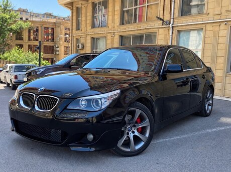 BMW 525 2004