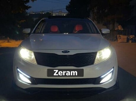 Kia Optima 2013