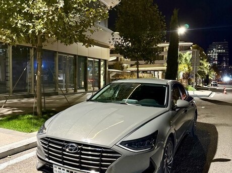 Hyundai Sonata 2023