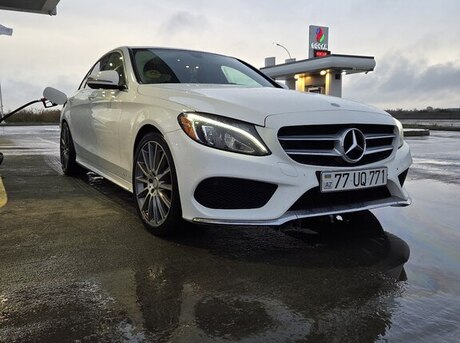Mercedes C 300 2017