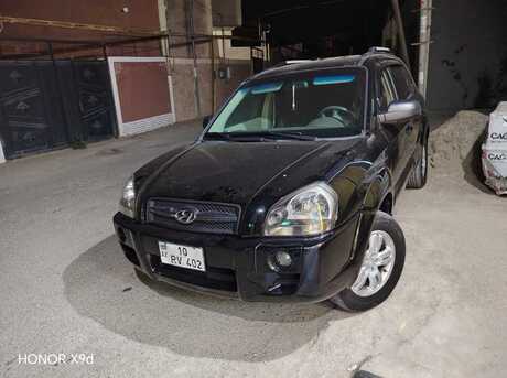 Hyundai Tucson 2006