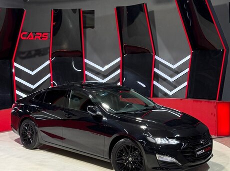 Chevrolet Malibu 2024
