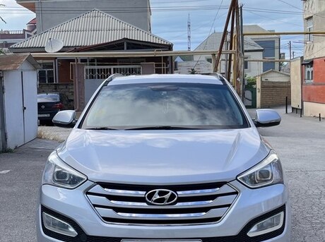 Hyundai Santa Fe 2014