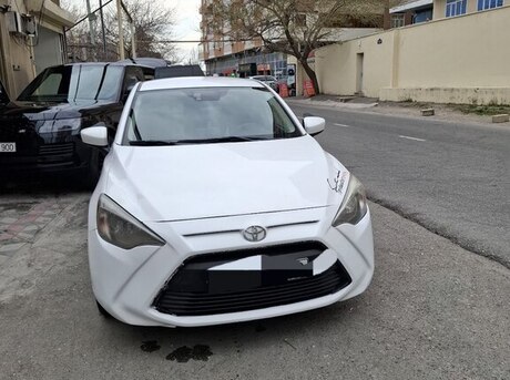 Toyota Yaris iA 2018