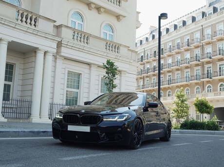 BMW 530 2017