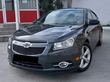 Chevrolet Cruze 2013