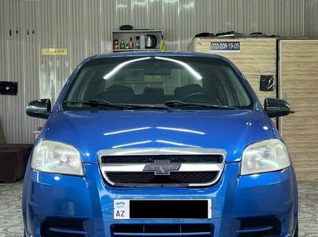 Chevrolet Aveo 2007