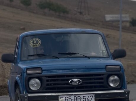 LADA (VAZ) Niva 1987