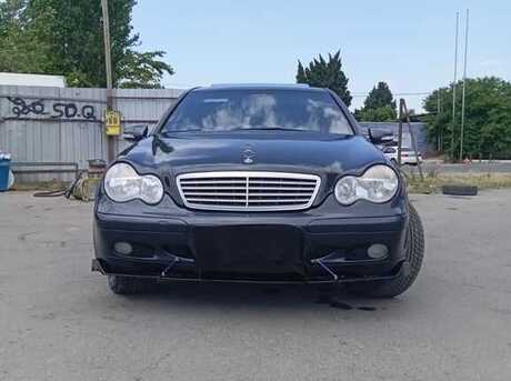 Mercedes C 200 2001