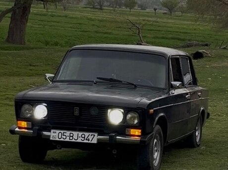 LADA (VAZ) 2106 1991