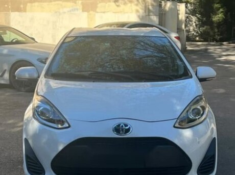 Toyota Aqua 2020