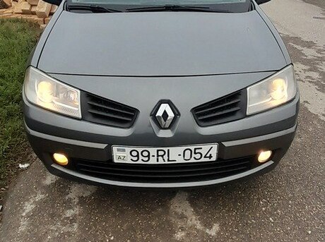 Renault Megane 2006