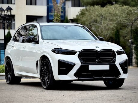 BMW X5 2021