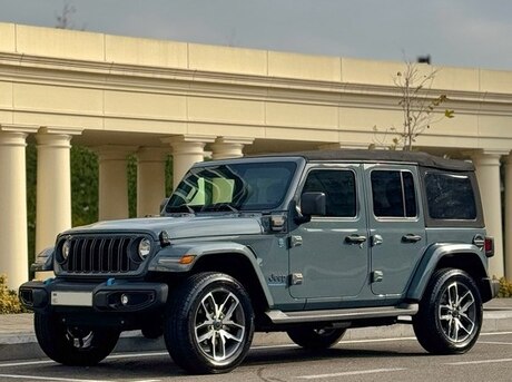 Jeep Wrangler 2023