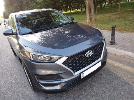 Hyundai Tucson 2019