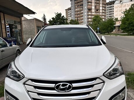 Hyundai Santa Fe 2015