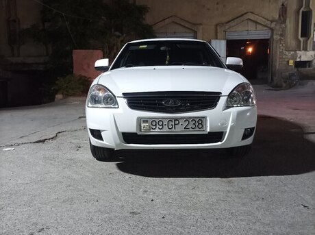 LADA (VAZ) Priora 2013