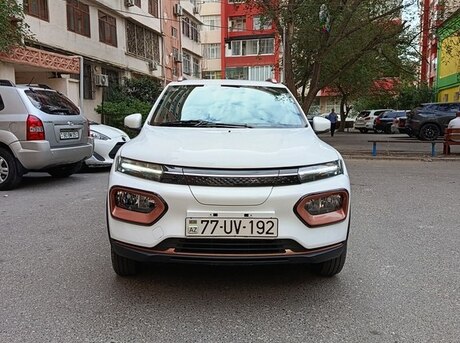 DongFeng Nano Box 2024