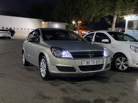 Opel Astra 2006