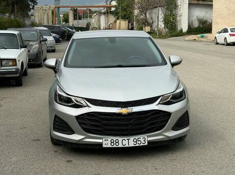Chevrolet Cruze 2019