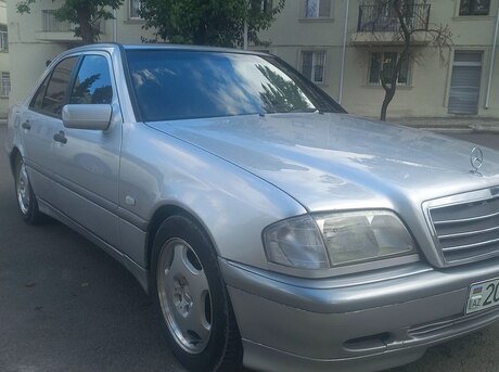 Mercedes C 180 1999