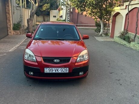 Kia Rio 2007