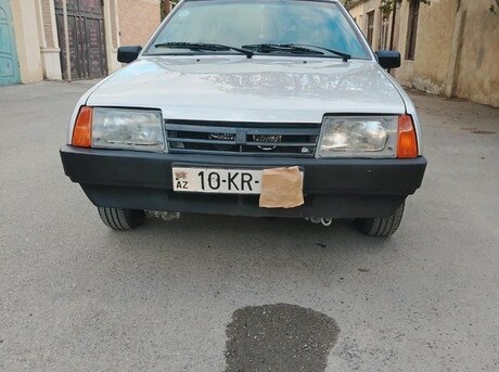 LADA (VAZ) 21099 2002