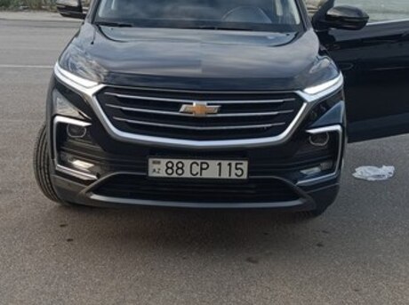 Chevrolet Captiva 2021