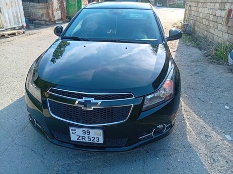 Chevrolet Cruze 2014