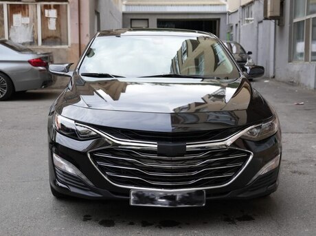 Chevrolet Malibu 2020