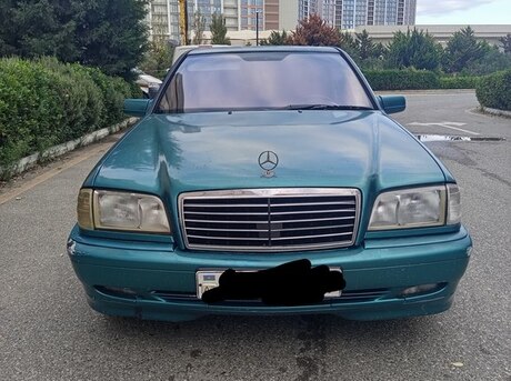 Mercedes C 180 1998
