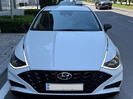Hyundai Sonata 2022