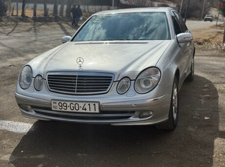 Mercedes E 270 2005