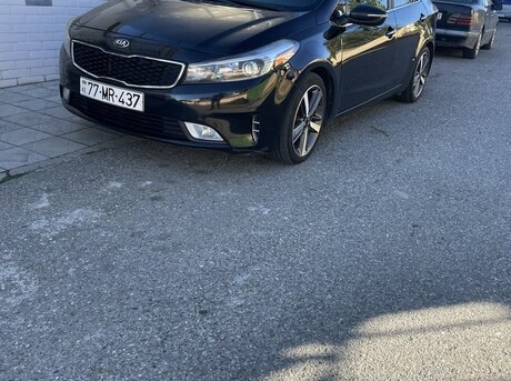 Kia K3 2016