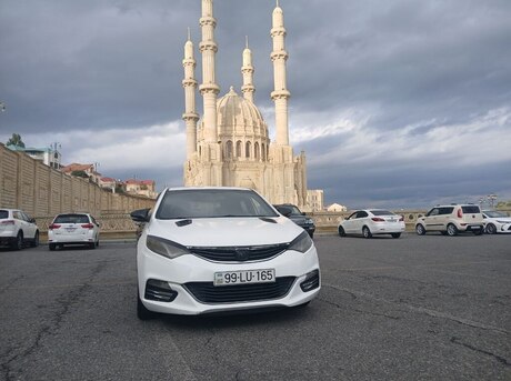 Changan Eado XT 2014