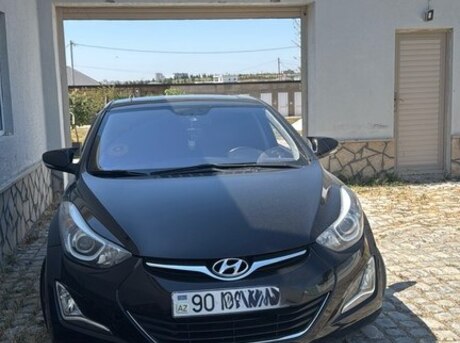 Hyundai Elantra 2011
