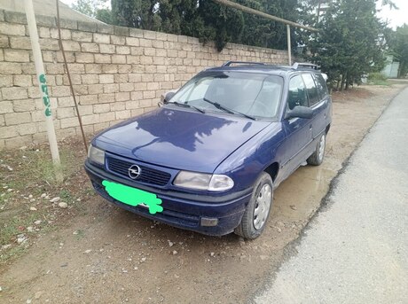 Opel Astra 1997