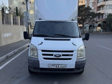 Ford Transit 2008