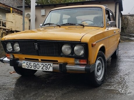 LADA (VAZ) 2106 1985