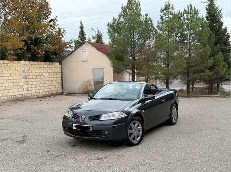Renault Megane 2006