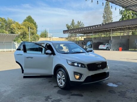 Kia Sorento 2015