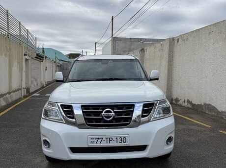 Nissan Patrol 2013
