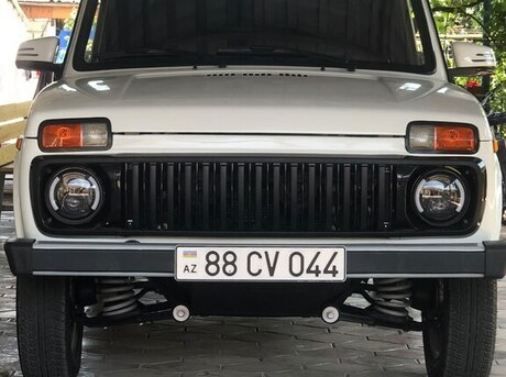 LADA (VAZ) Niva 2019